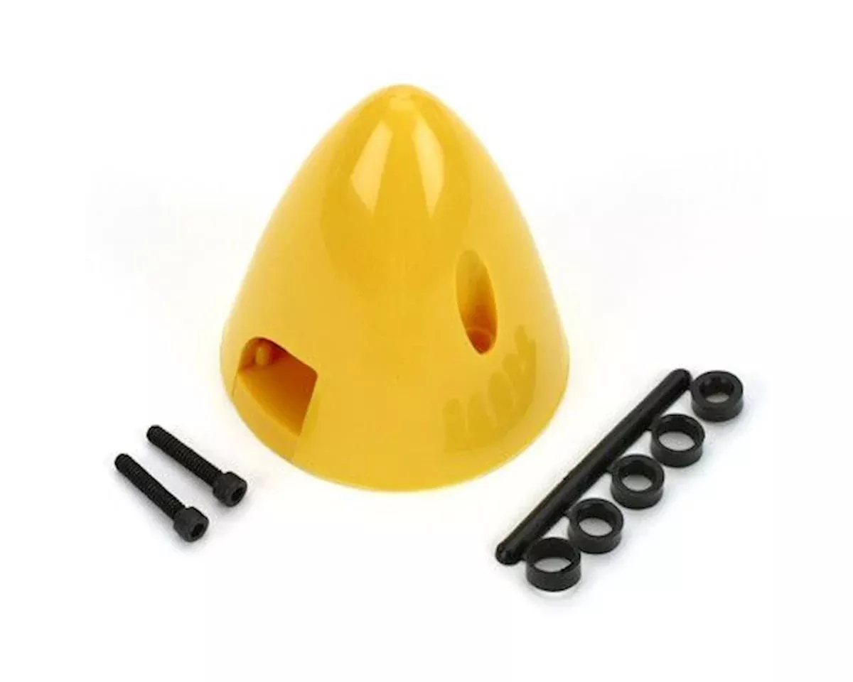 Spinner 1.5" Yellow (DUB263)