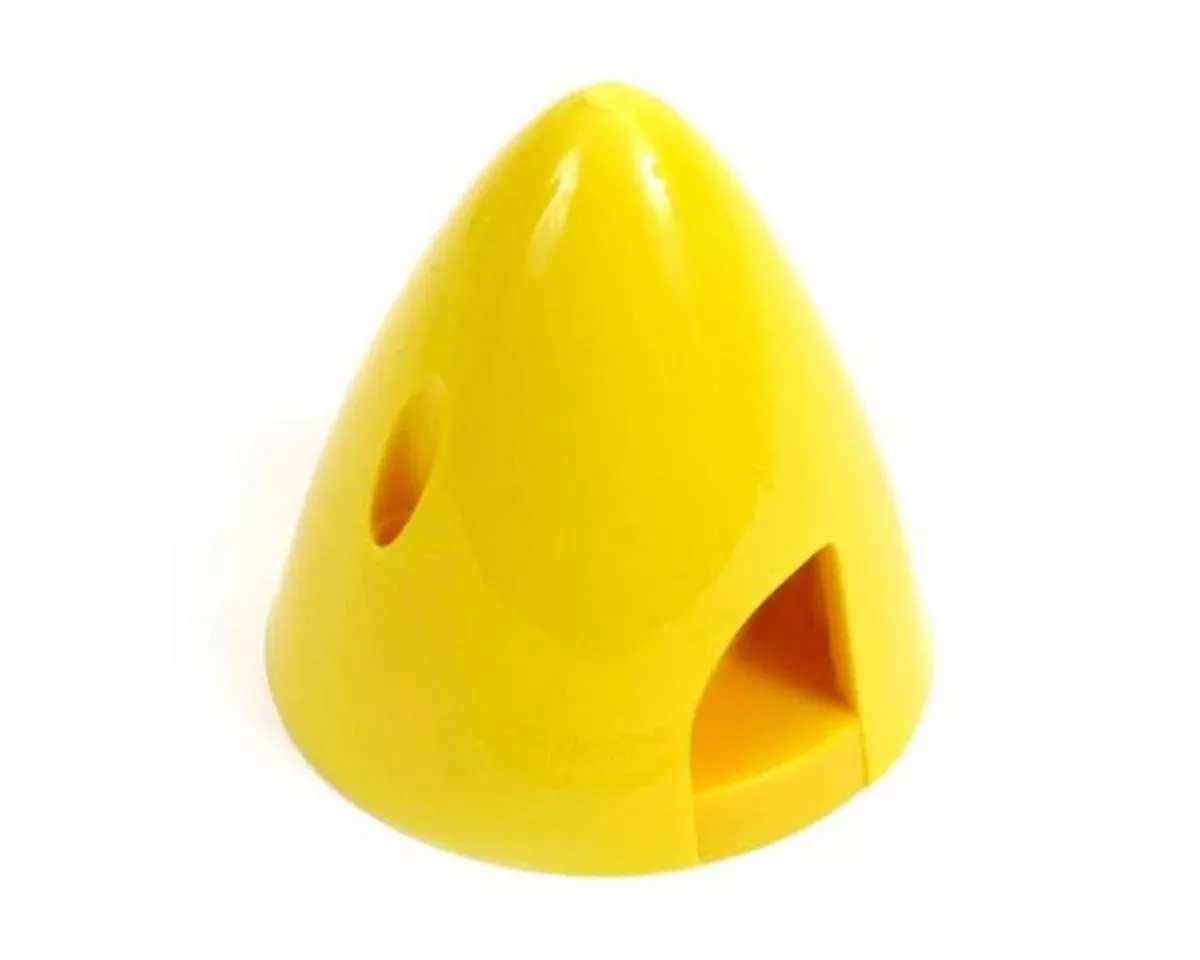 Spinner 1.75" Yellow (DUB269)