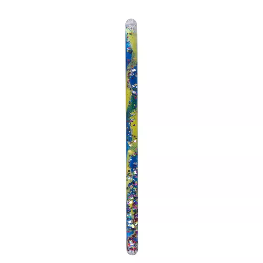 Spiral Magic Tube (Blue/Yellow)