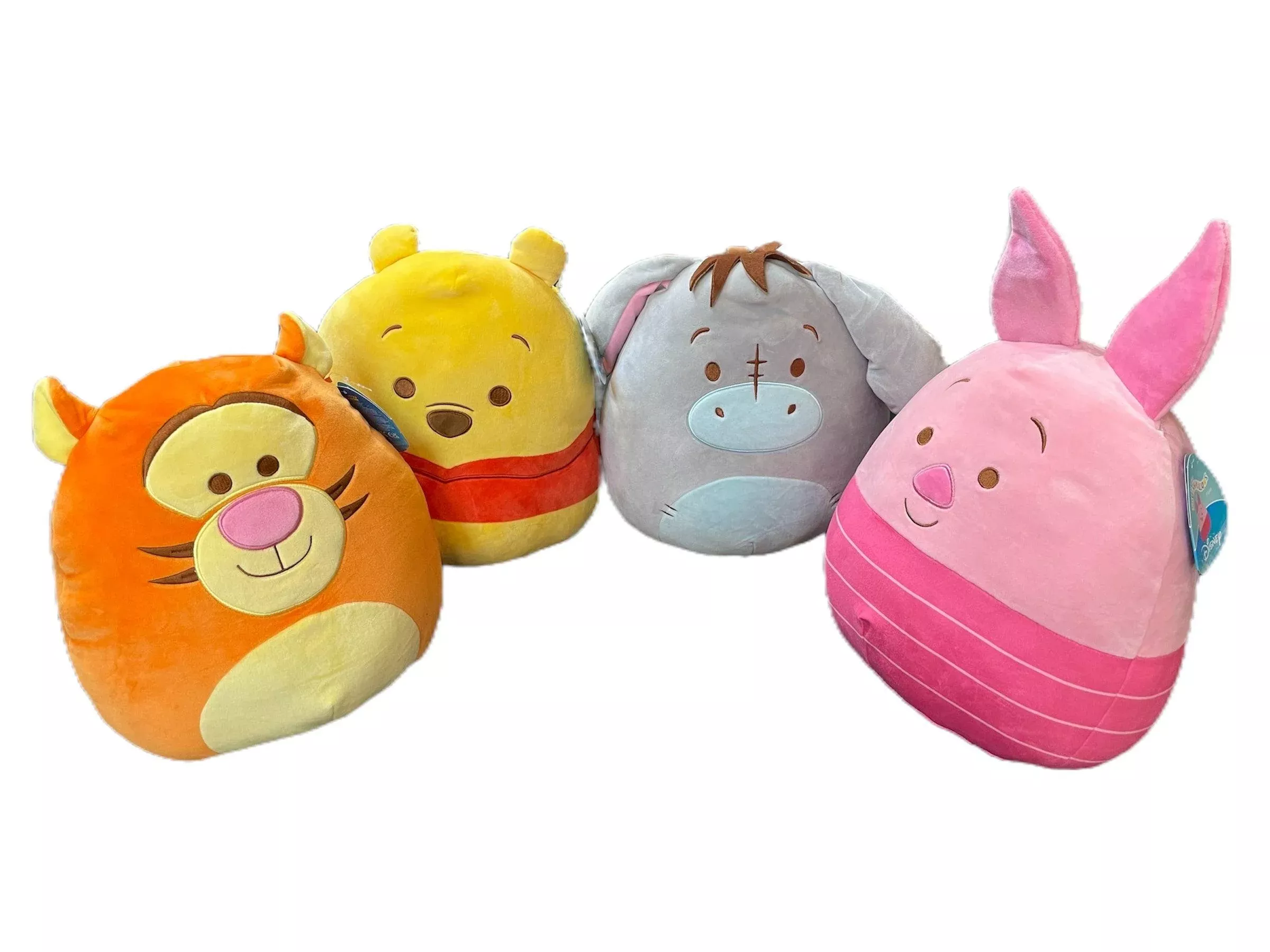 Squishmallows 12"Asst. Winnie the Pooh Characters