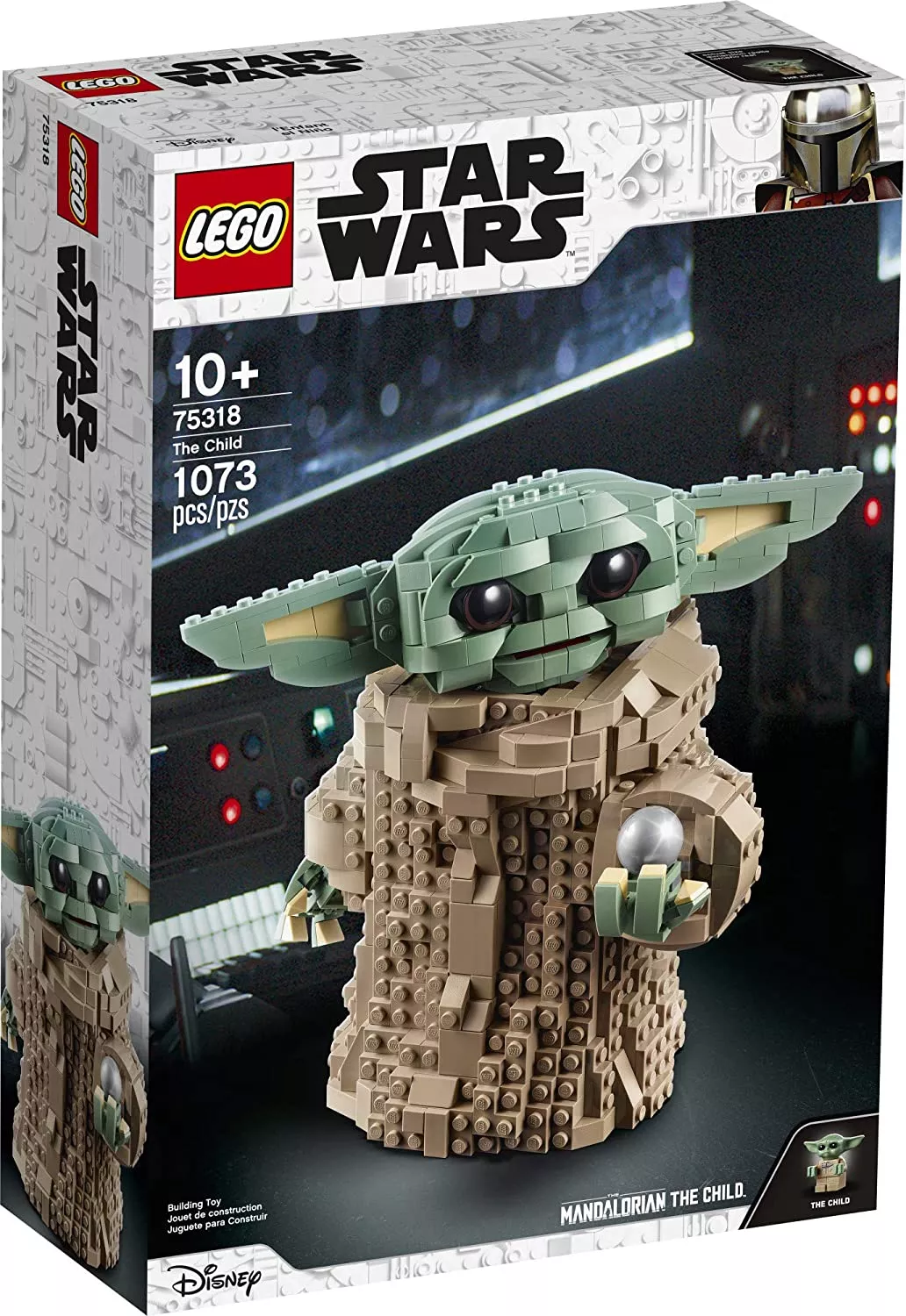 Star Wars The Child