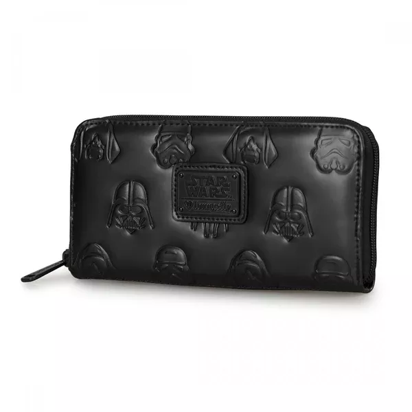 Star Wars Darkside Embossed Wallet