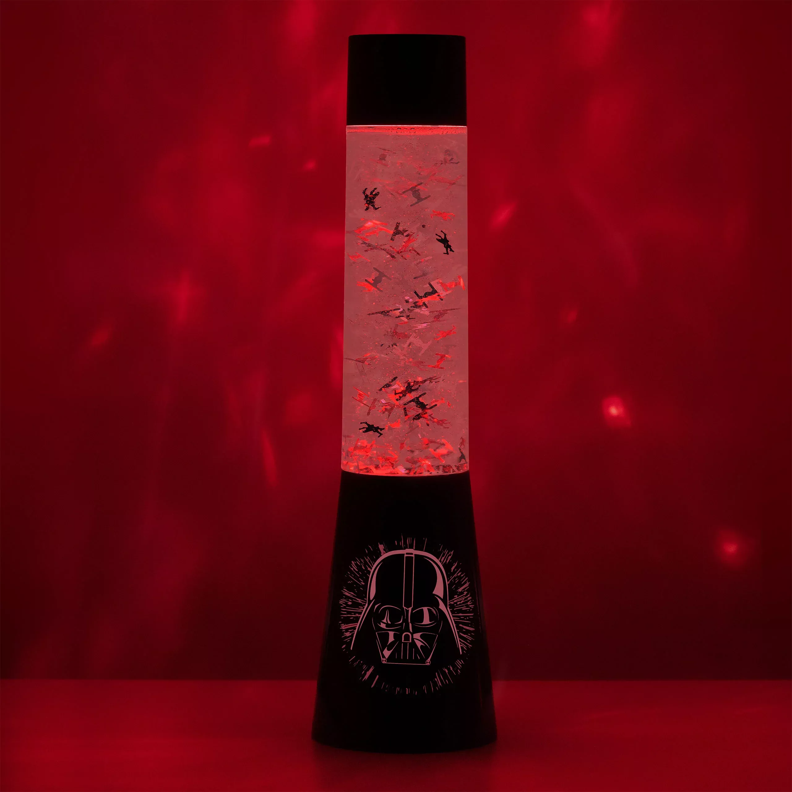 Star Wars - Darth Vader Glitter Lamp