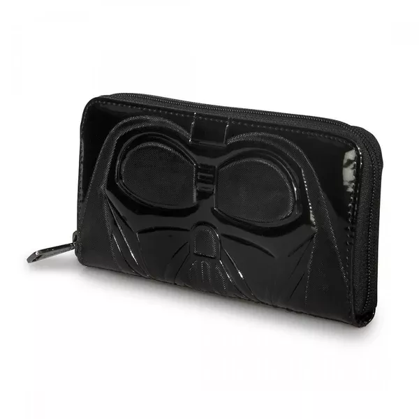 Star Wars Darth Vader Zip Around Patent Wallet