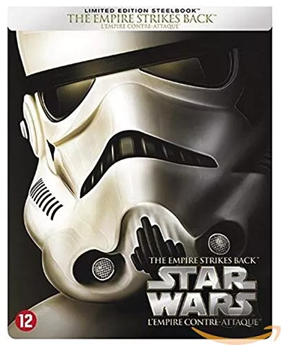 Star Wars episode 5 - The Empire Strikes Back (1 BLU-RAY