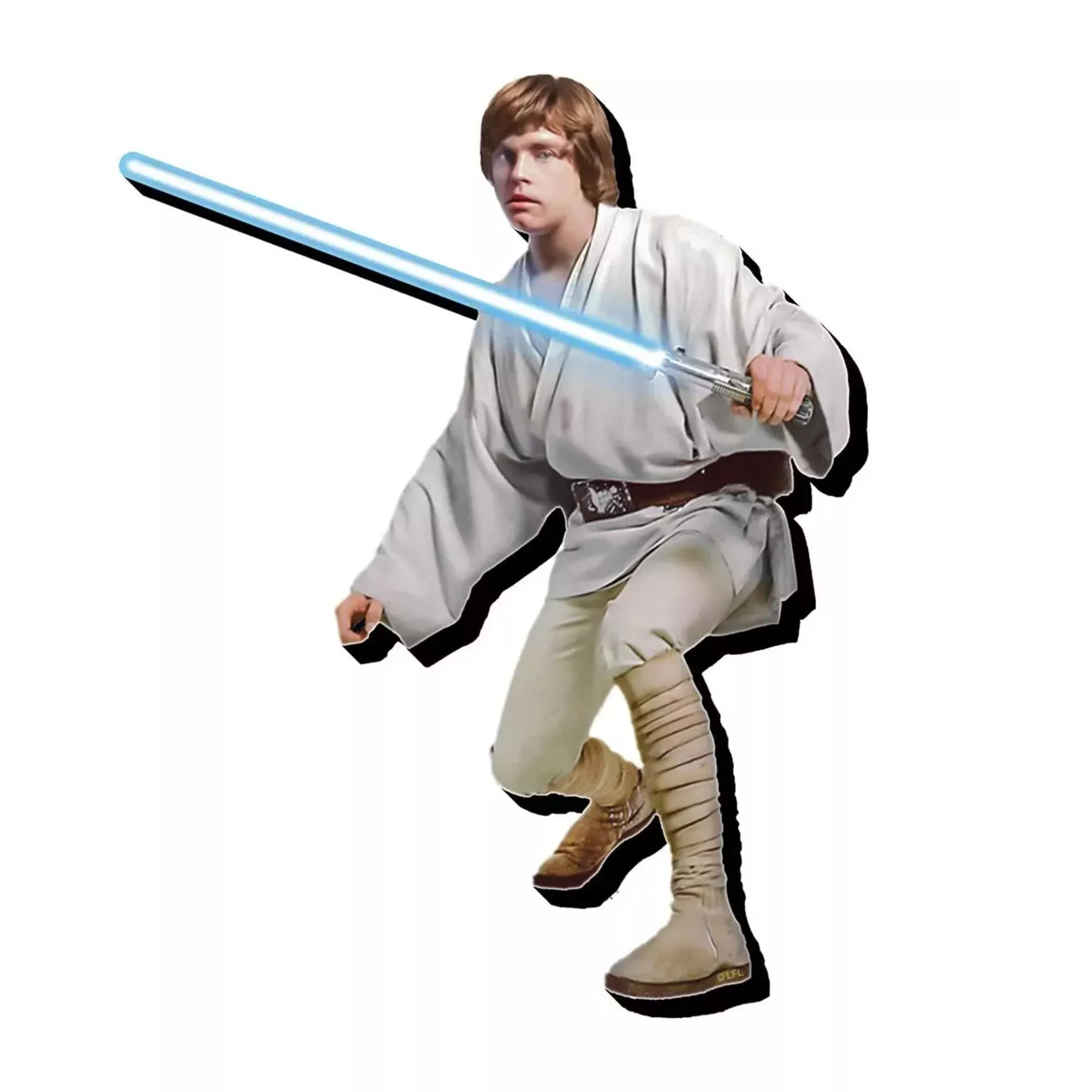 Star Wars Luke Skywalker Funky Chunky Magnet