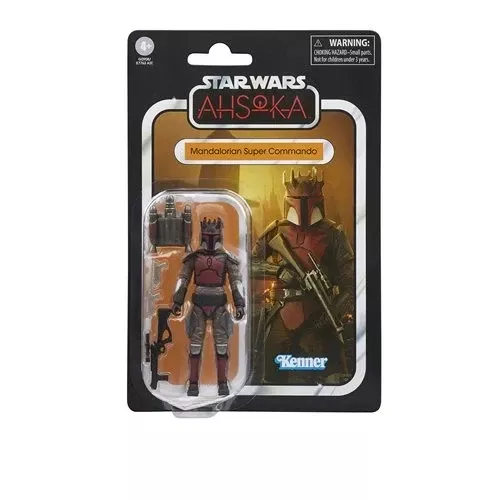 Star Wars - The Vintage Collection -Mandalorian Super Commando (Ahsoka) #VC353
