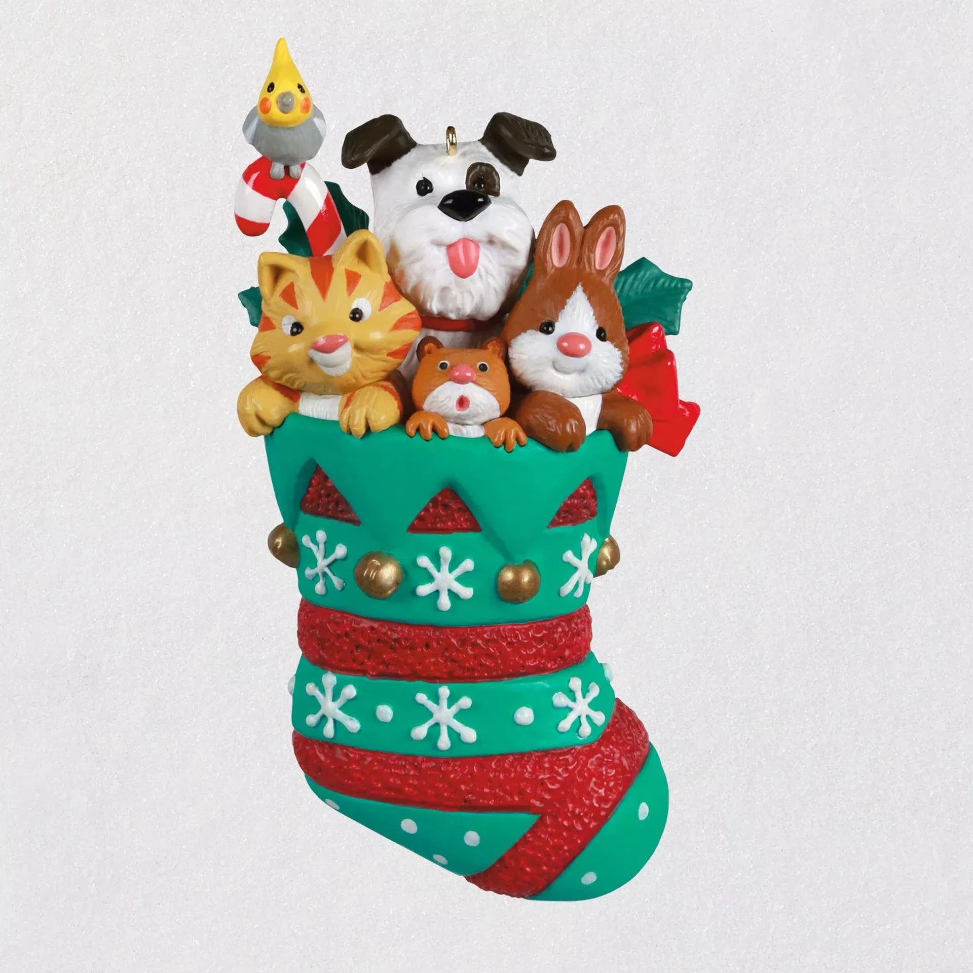 Stocking Stuffers Ornament