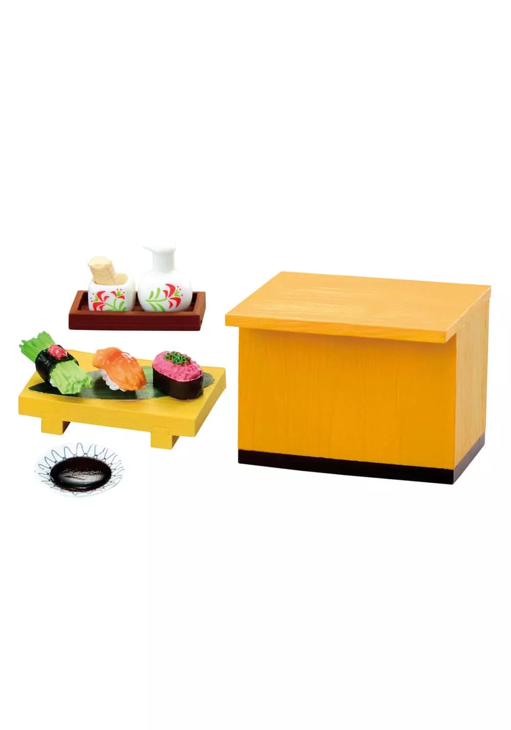 Sushi Restaurant Blind Box