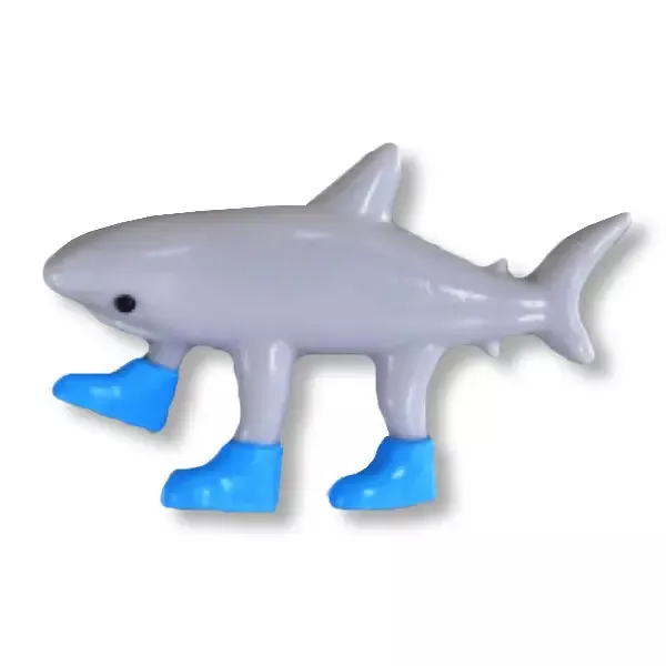 Taba Deluxe Shark Buddy