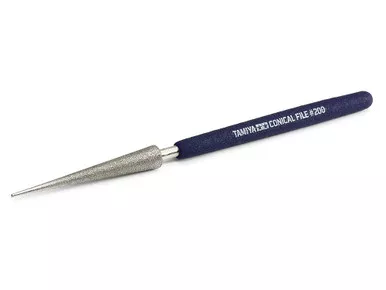 Tamiya #74164 Conical File
