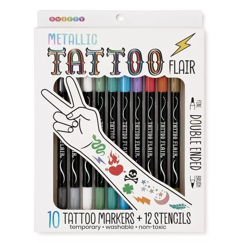Tattoo Flair