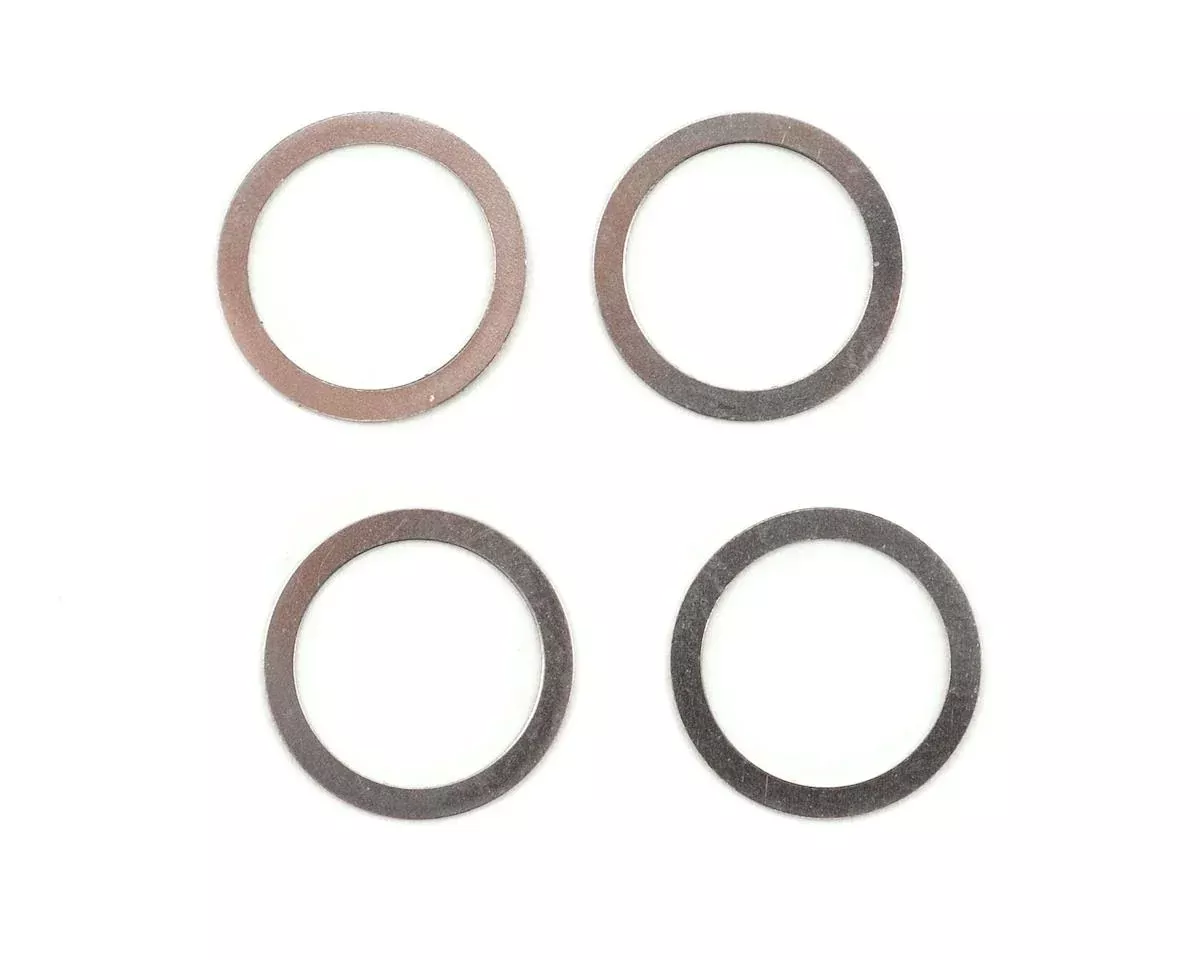 Team Associated 21141 Differential Shim Set .324x.409x.005