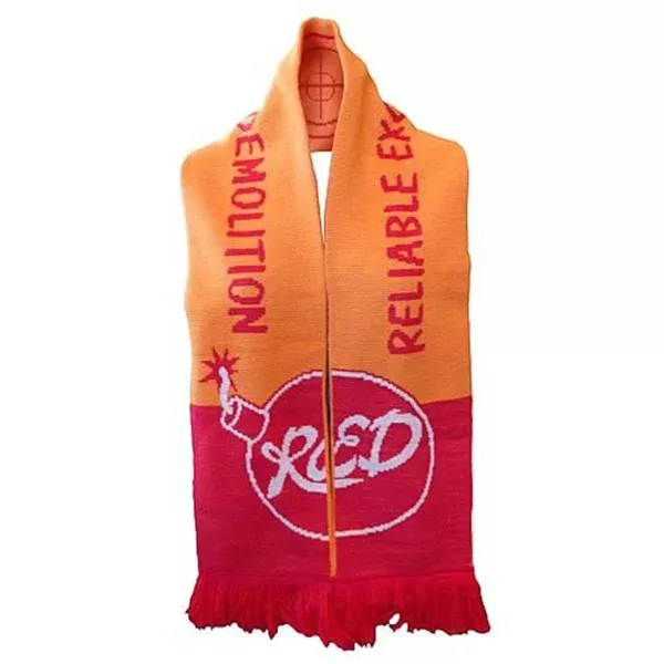 Team Fortress 2 Red Team Scarf