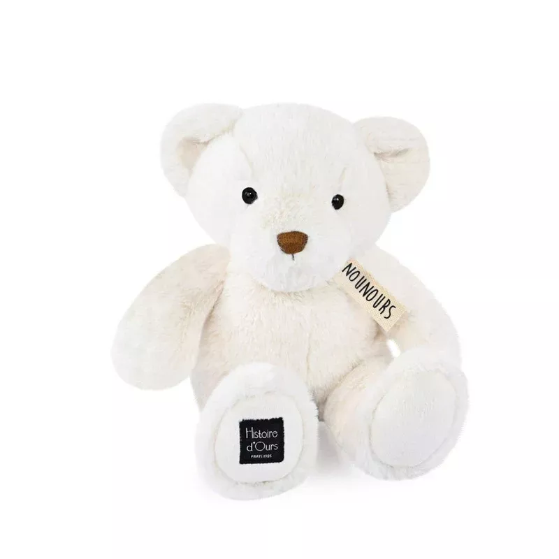 The Teddy White 11"