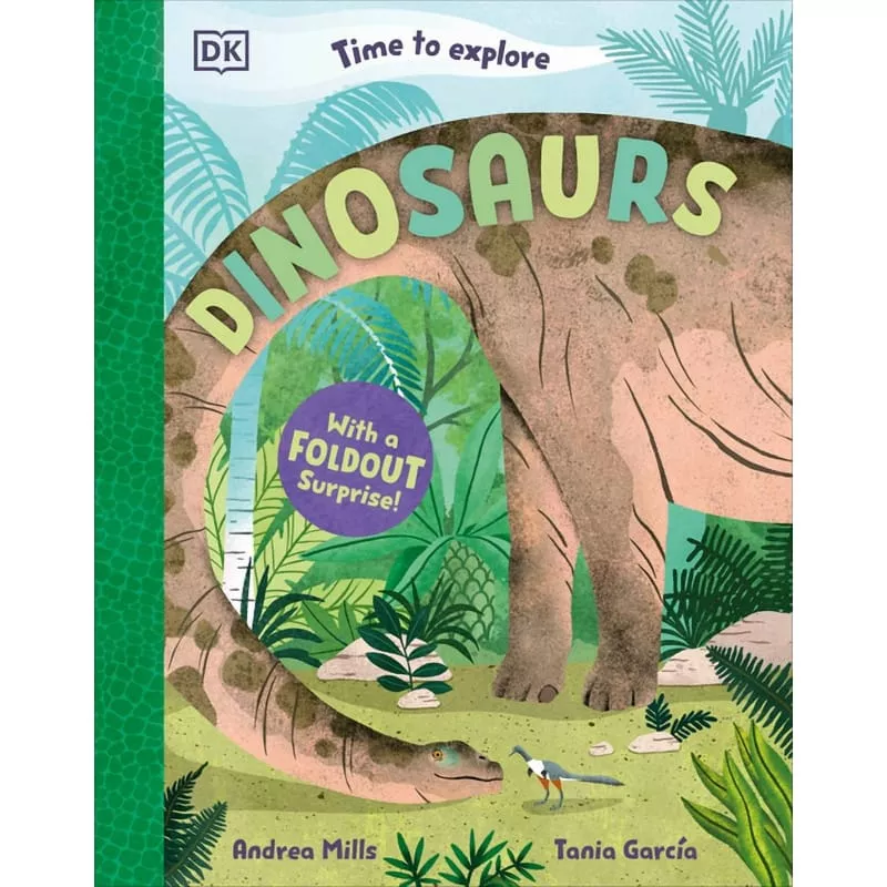 Time to Explore Dinosaurs