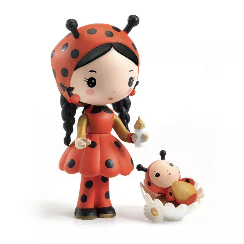 Tinyly Figure - Coco & Minico