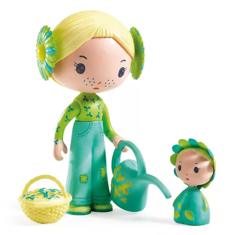 Tinyly Figure - Flore & Bloom