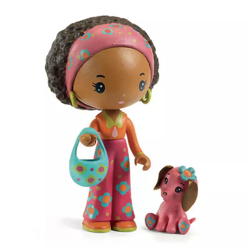 Tinyly Figure - Poppy & Nouky