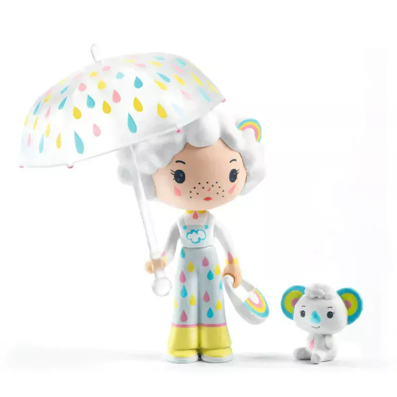 Tinyly Figure - Prunelle & Blanca