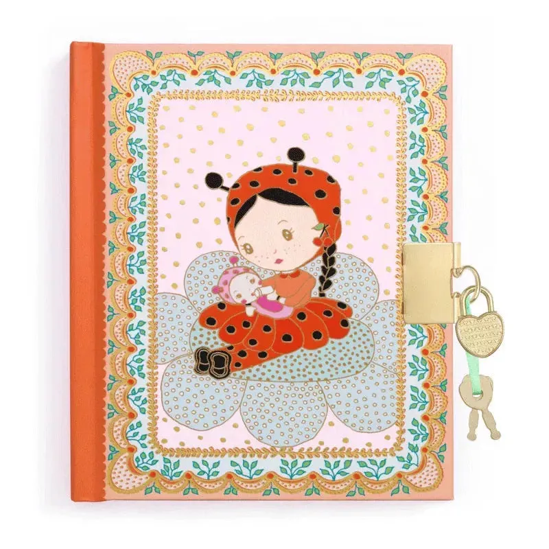 Tinyly Minico Secret Notebook