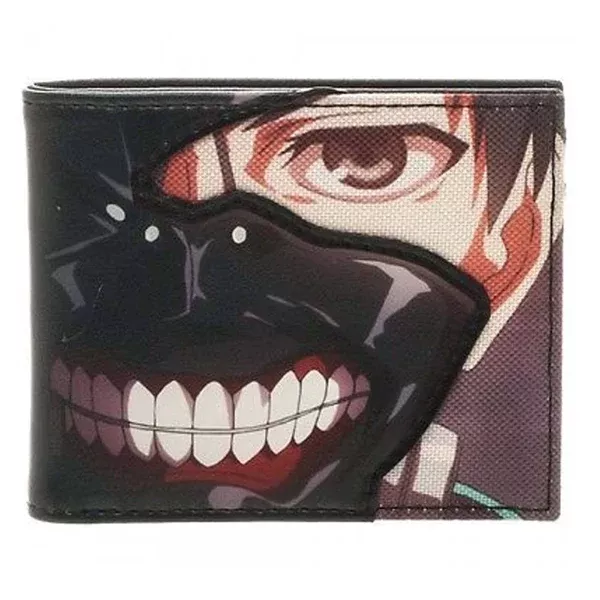 Tokyo Ghoul Face Bi-Fold Wallet