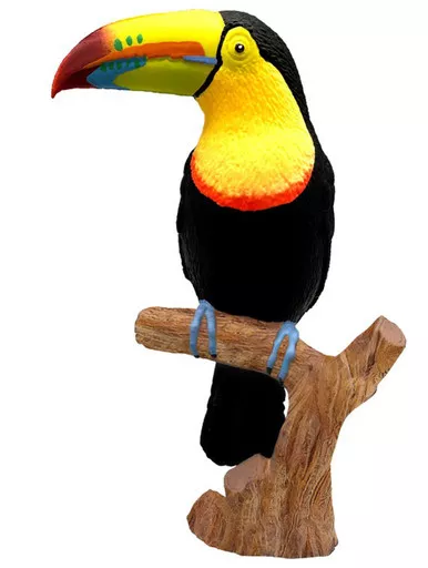 Toucan - Keel-Billed (Bullyland)