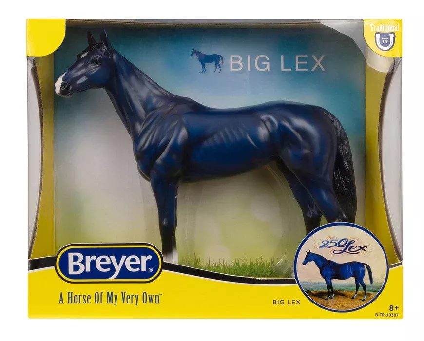 Traditional Big Lex