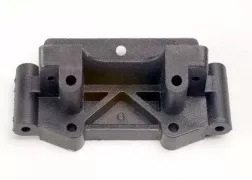 Traxxas 2530 Black Front Bulkhead