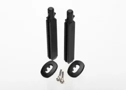 Traxxas 6416 Body Mount Posts for Rally and XO-1