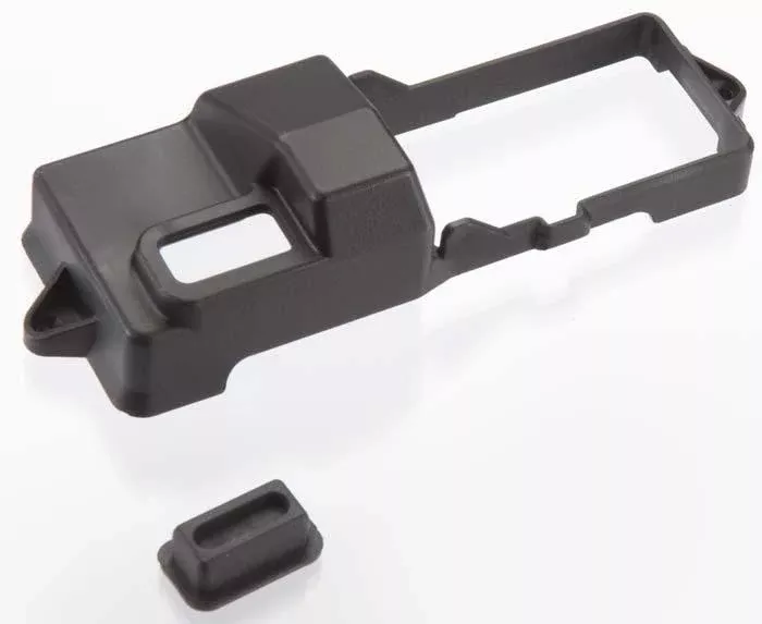 Traxxas 7524 Box/Receiver/ESC Mount/Rubber Plug Latrax Rally / SST