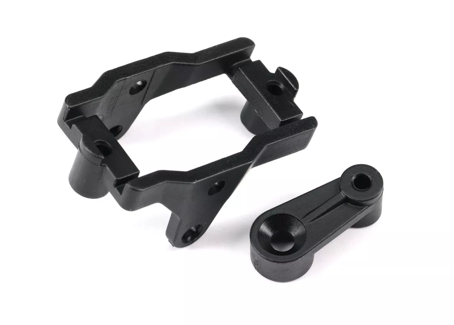 TRAXXAS 9739 SERVO MOUNT/SERVO HORN