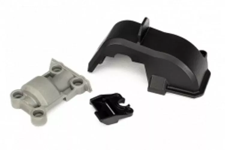 Traxxas TRA7787 Gear Covers (2) X-Maxx