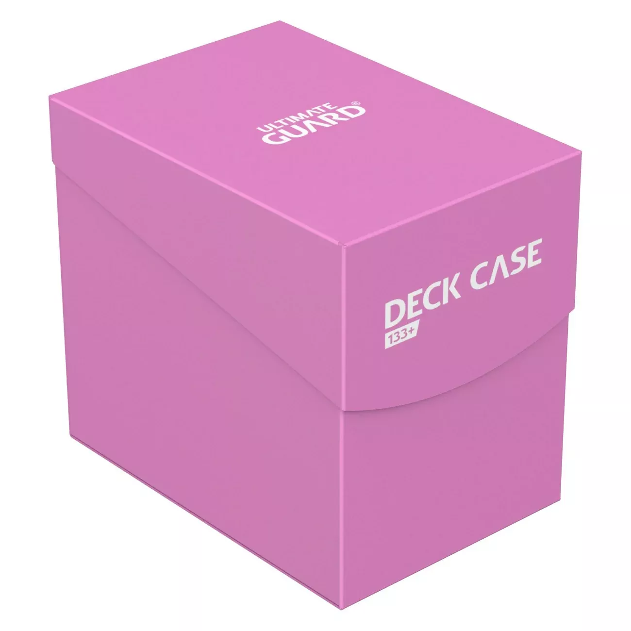 Ultimate Guard Deck Case 133+ - Pink