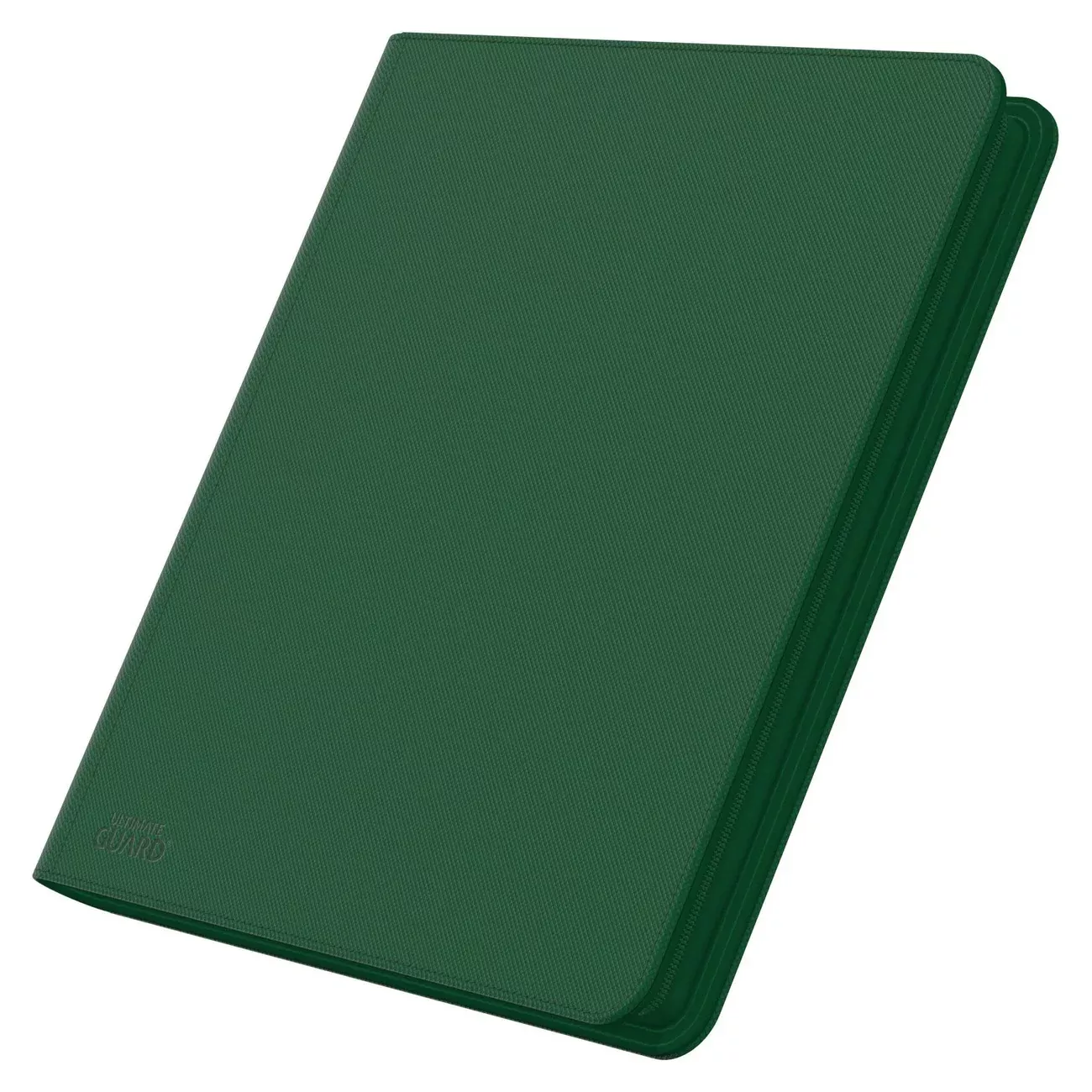 Ultimate Guard Zipfolio 480 24-Pocket Xenoskin - Green
