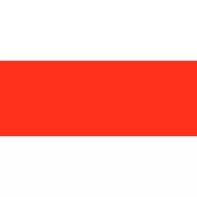 Ultracote #HANU890 Flourescent Red Covering 2m