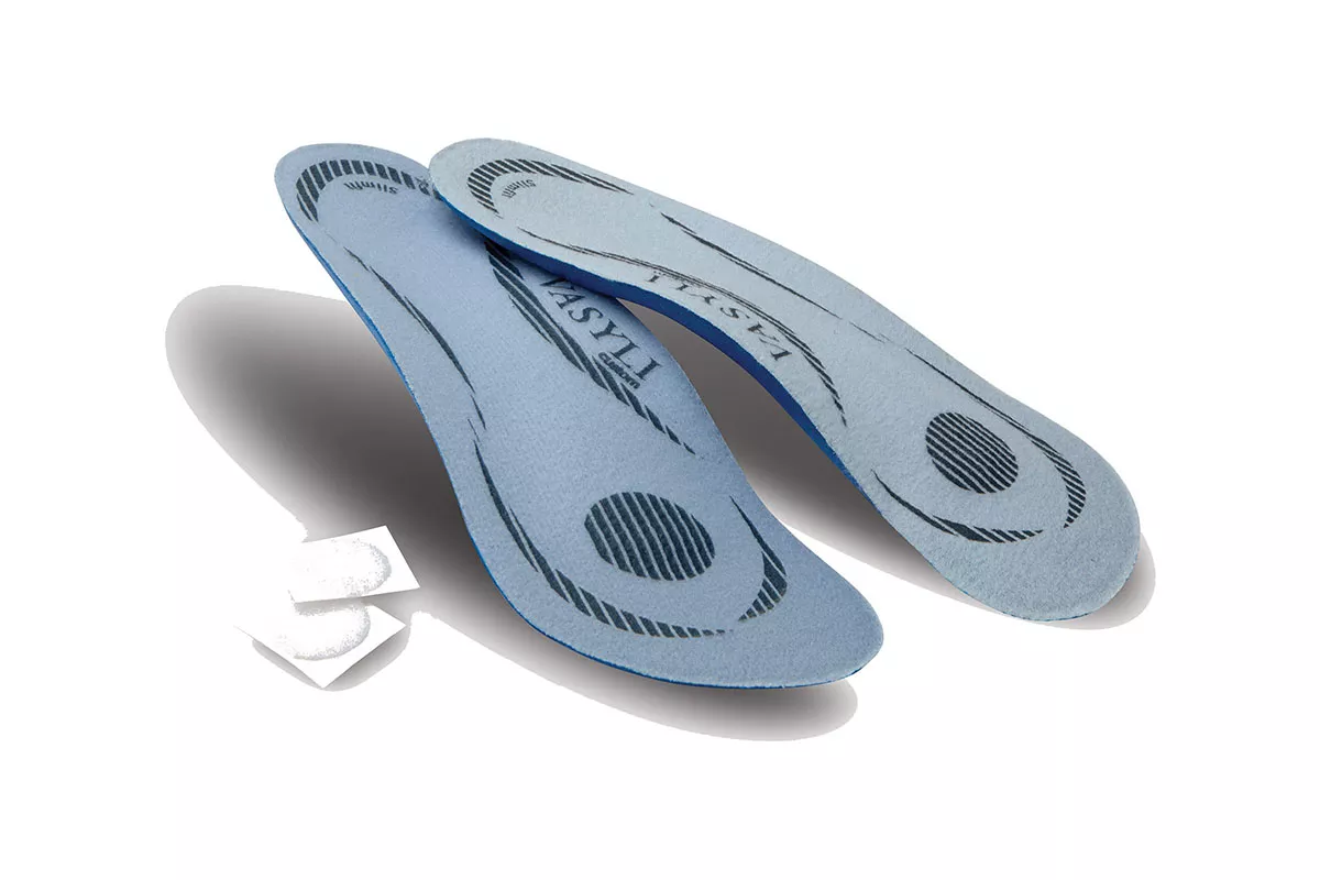 Vasyli Extended Slim FitX-Small