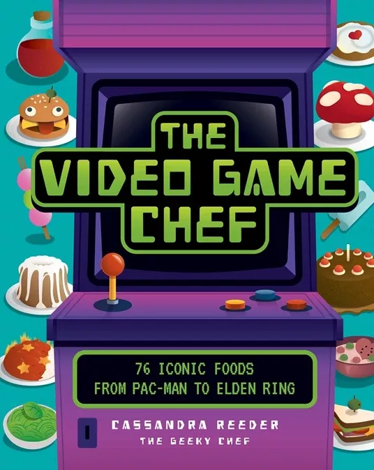 Video Game Chef Cookbook