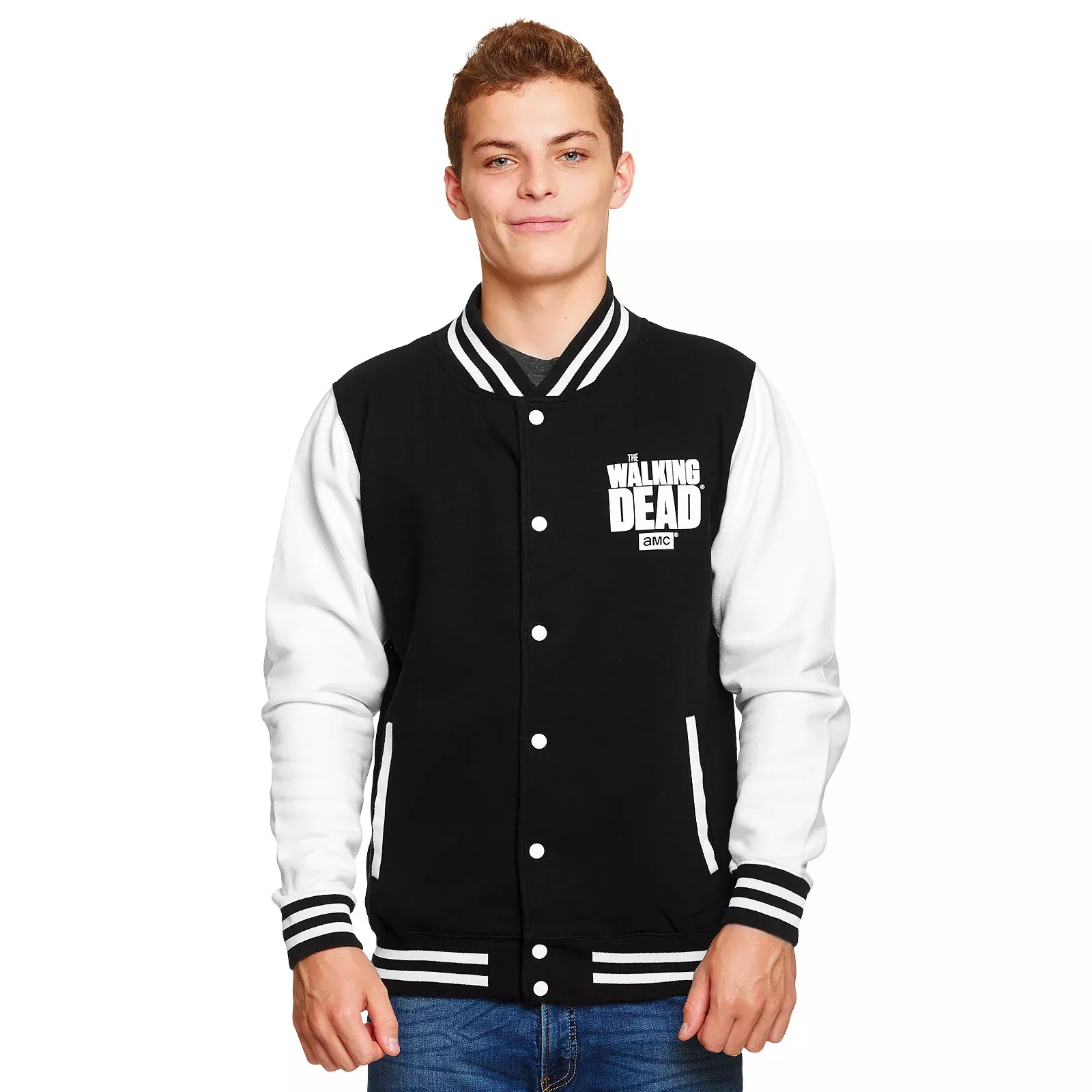 Walking Dead - Daryl Wings College Jacket