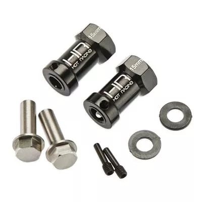 Wheel Hub Extensions 15mm HRASCX10FT01
