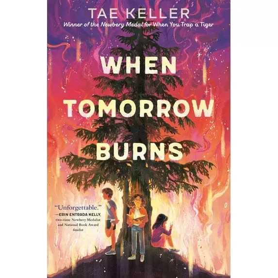 When Tomorrow Burns