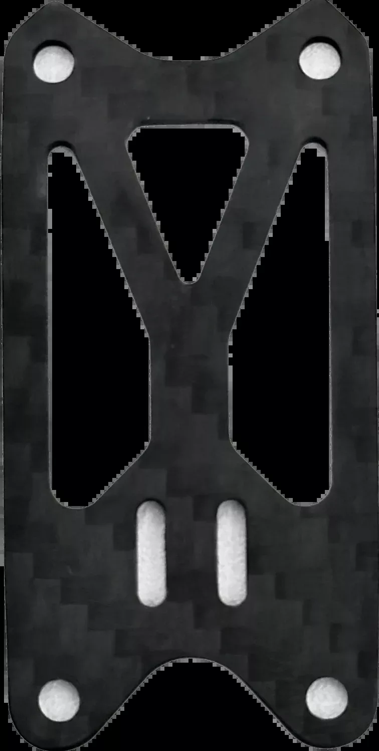 Wide Top Plate | LightSwitch Ultra