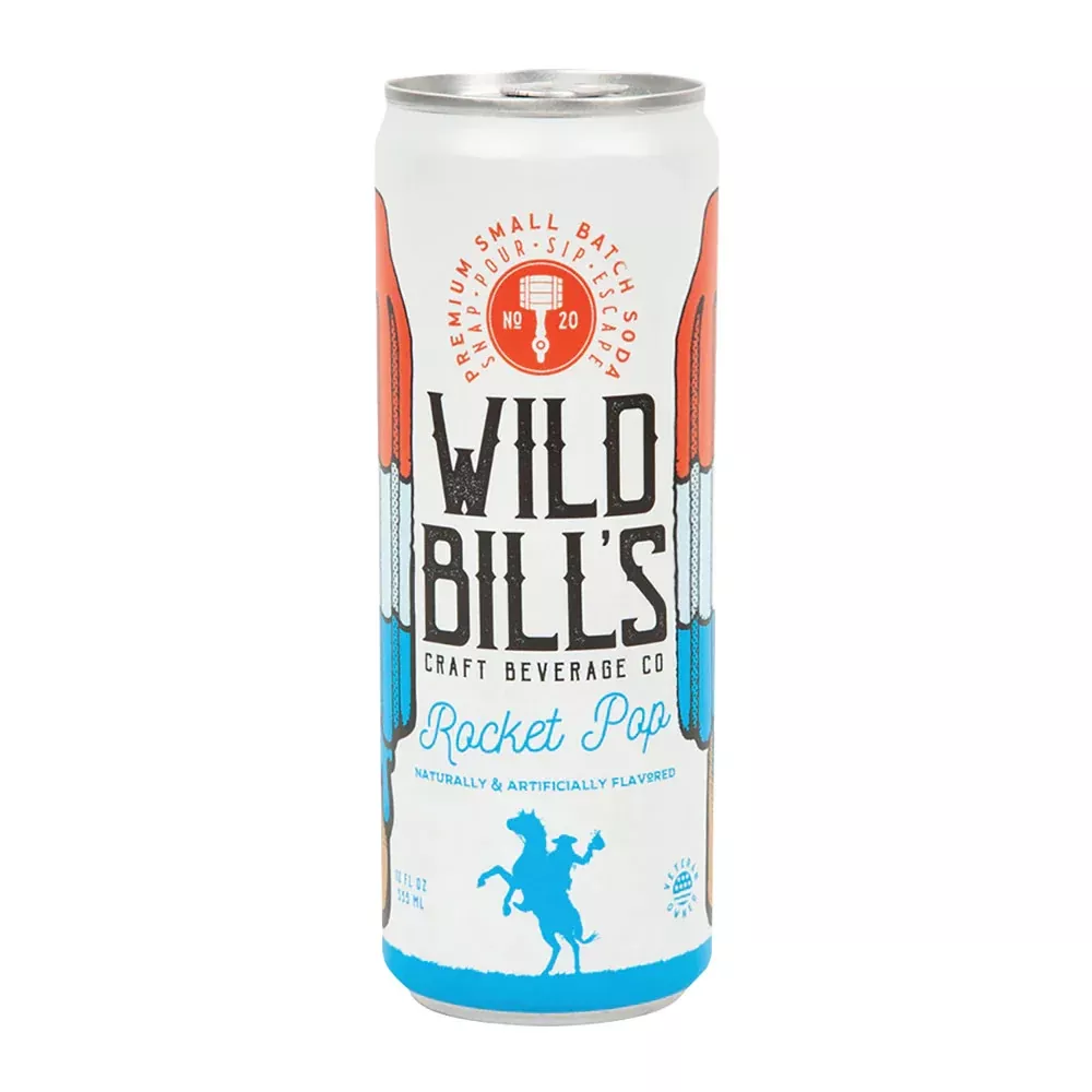 Wild Bill's Rocket Pop
