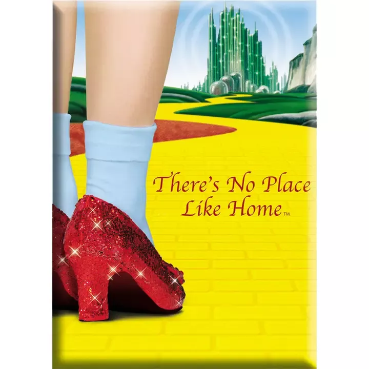 Wizard Of Oz Magnet