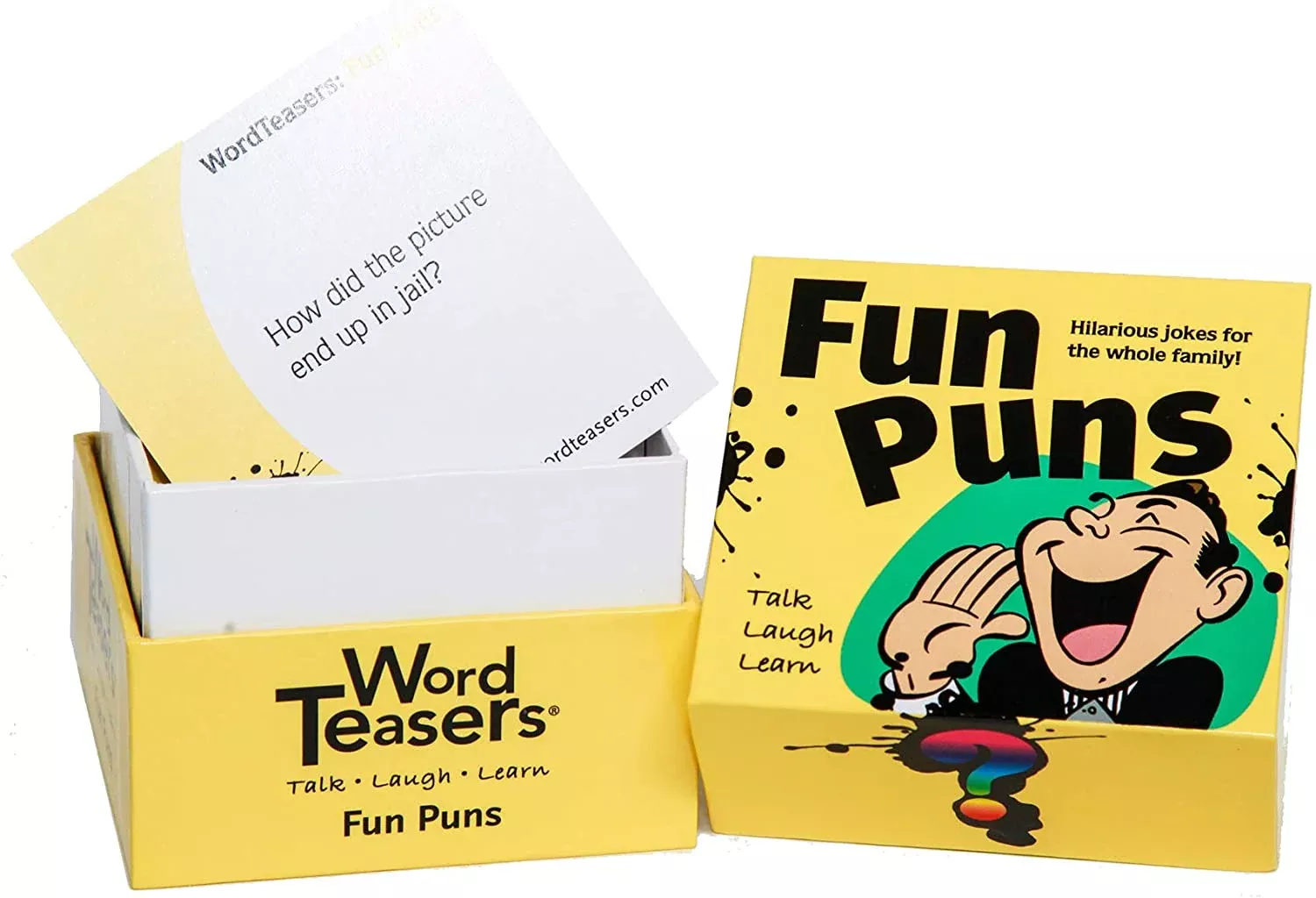 Word Teasers: Fun Puns