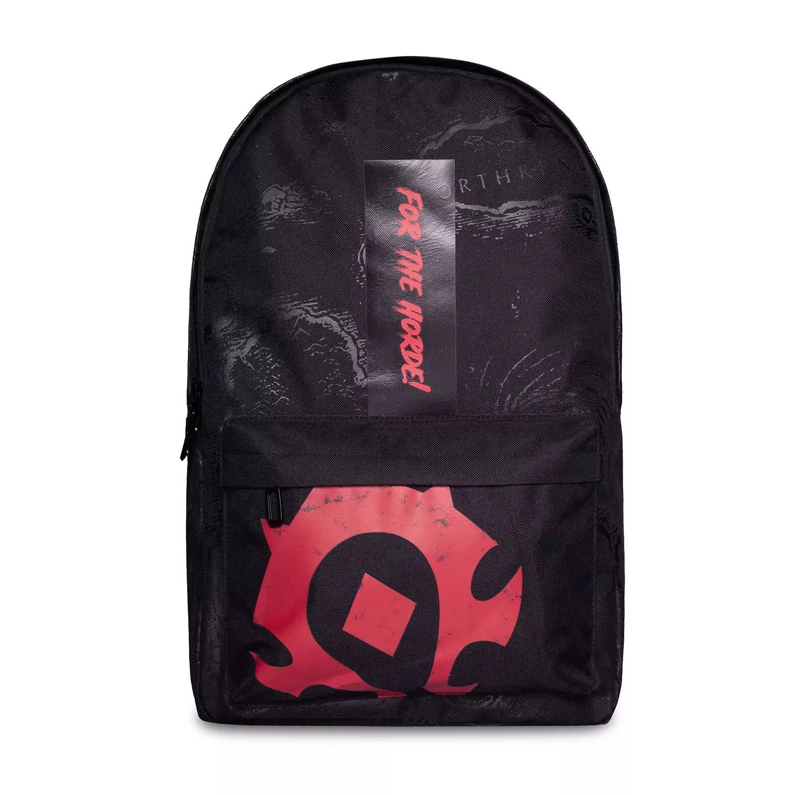 World of Warcraft - For The Horde Backpack black