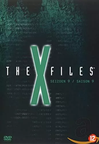 X files - Seizoen 9