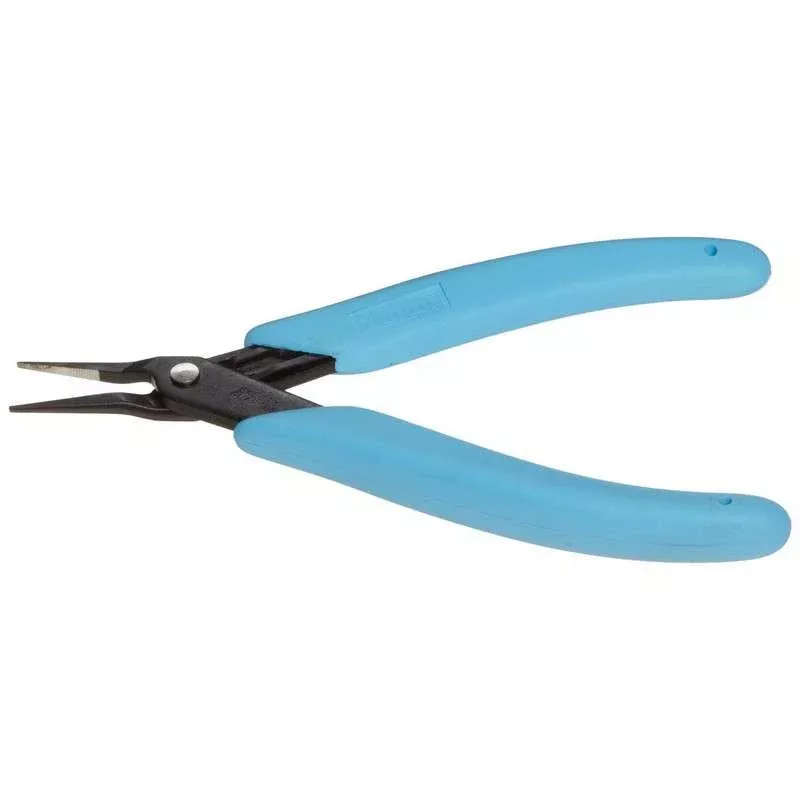 XURON - Longnose plier serrated jaws