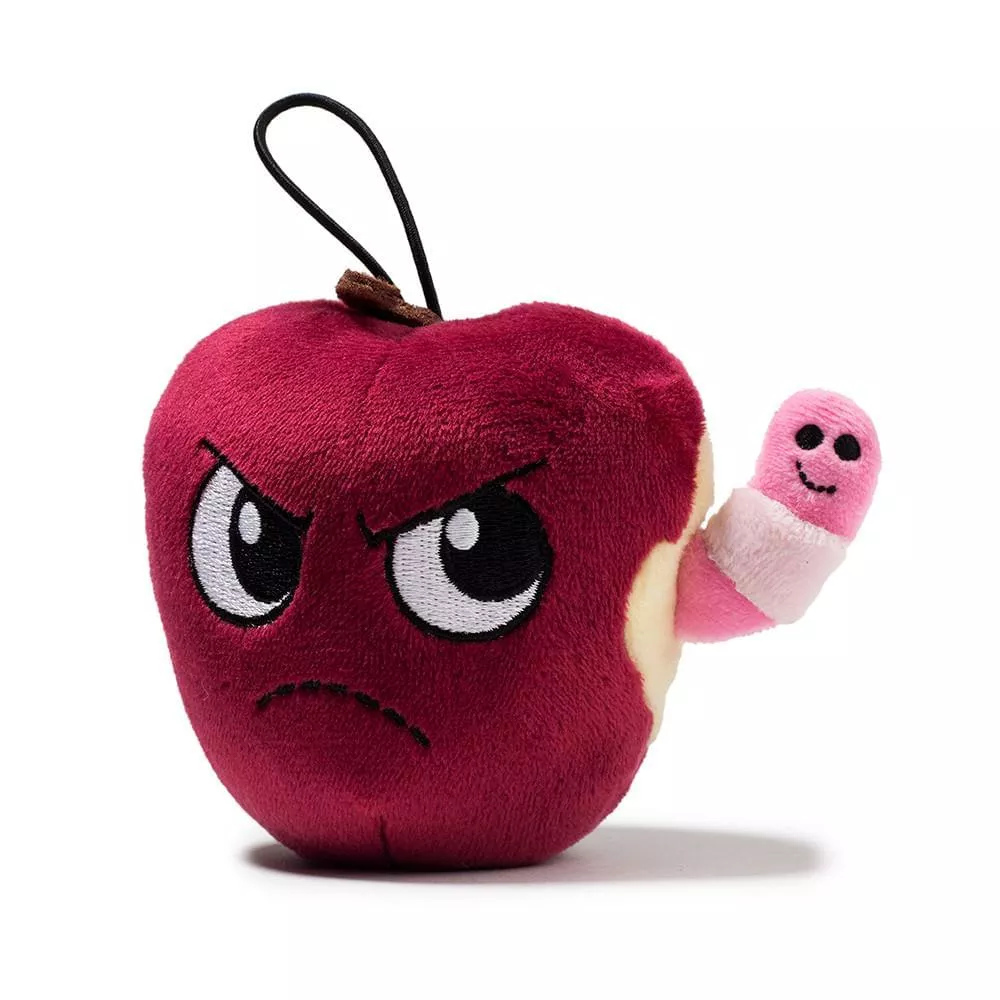 Yukky World 3" Plush: Jonah Mold