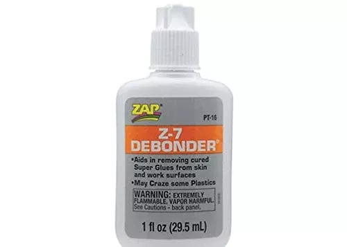 Z-7 CA Glue Debonder